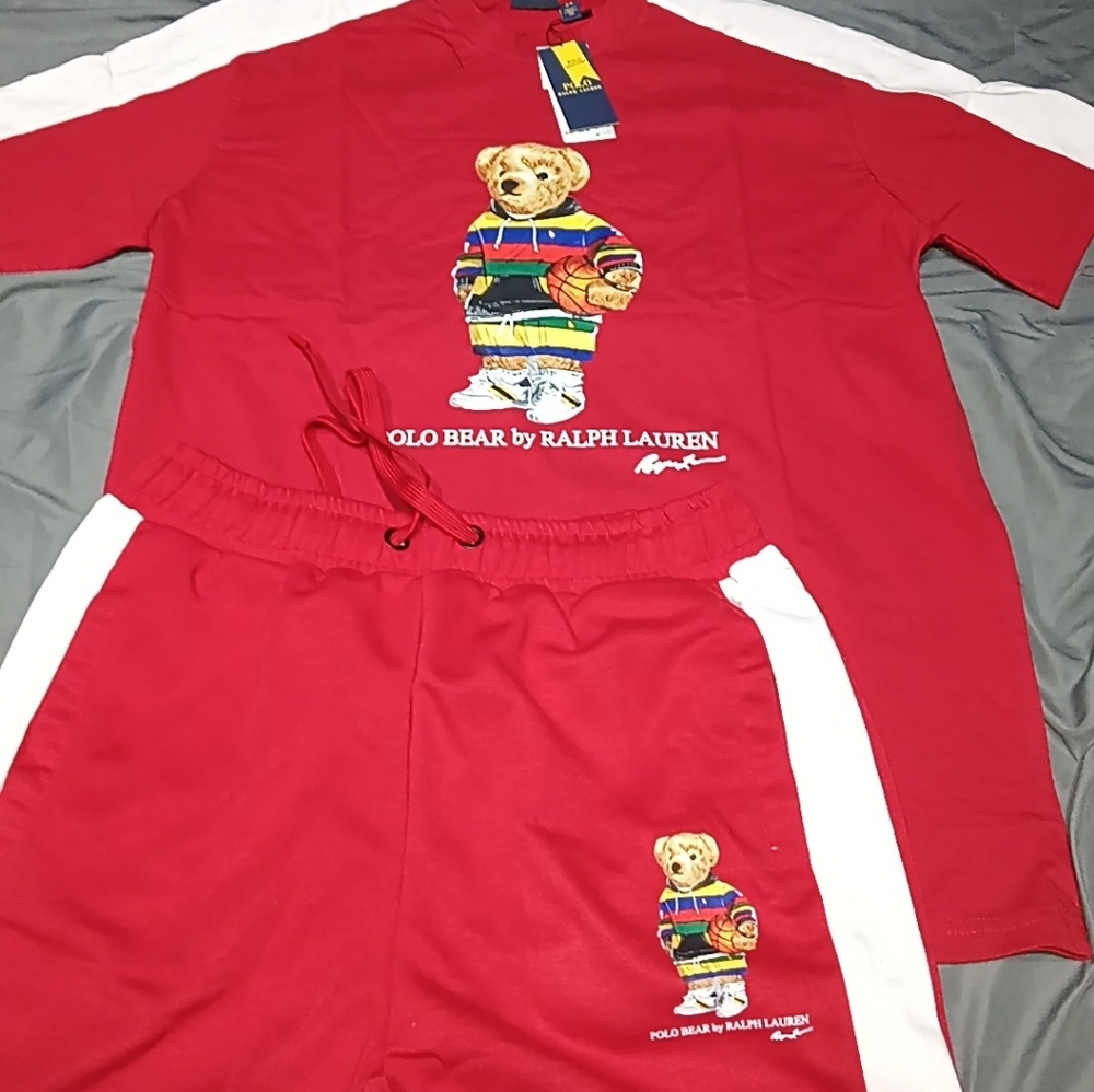 Polo Short Sets